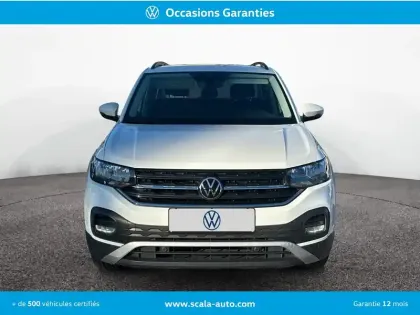Photo 7 Volkswagen T-cross  1.0 TSI 95 Start/Stop BVM5