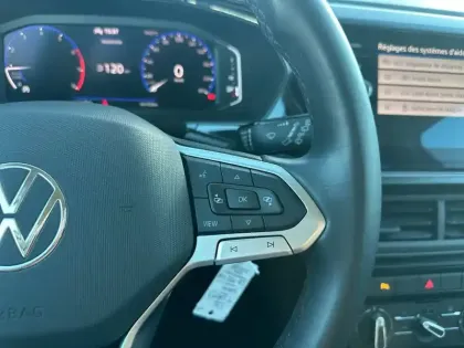 Photo 22 Volkswagen T-cross  1.0 TSI 95 Start/Stop BVM5