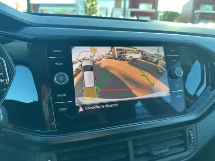 Photo 18 Volkswagen T-cross  1.0 TSI 95 Start/Stop BVM5