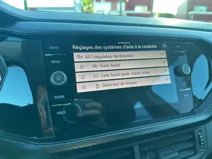 Photo 19 Volkswagen T-cross  1.0 TSI 95 Start/Stop BVM5