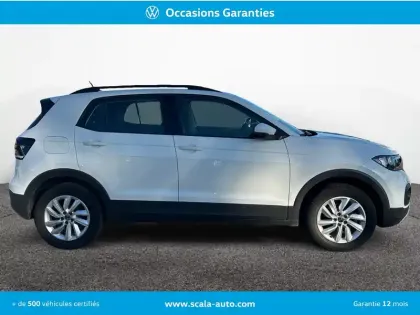 Photo 5 Volkswagen T-cross  1.0 TSI 95 Start/Stop BVM5