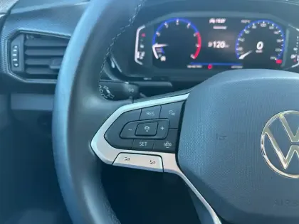 Photo 21 Volkswagen T-cross  1.0 TSI 95 Start/Stop BVM5