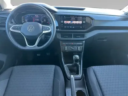 Photo 14 Volkswagen T-cross  1.0 TSI 95 Start/Stop BVM5