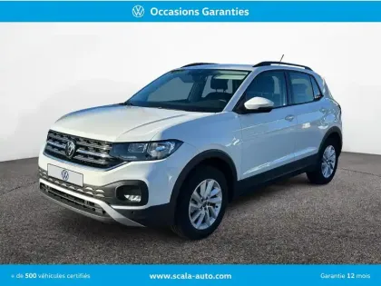 Photo Volkswagen T-cross Life Tech / Première Main