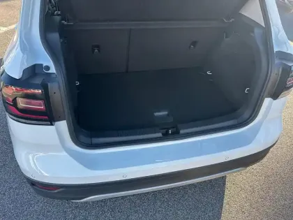 Photo 10 Volkswagen T-cross  1.0 TSI 95 Start/Stop BVM5