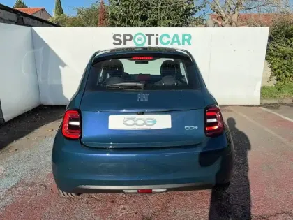 Photo 3 Fiat 500  e 95 ch
