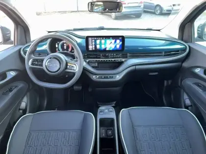 Photo 4 Fiat 500  e 95 ch