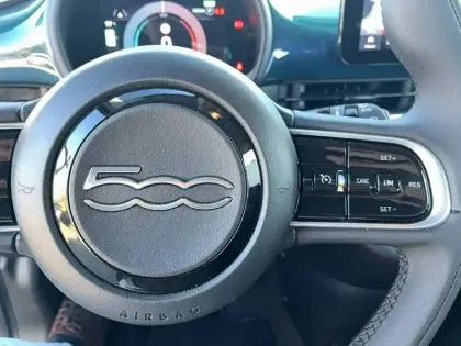 Photo 17 Fiat 500  e 95 ch