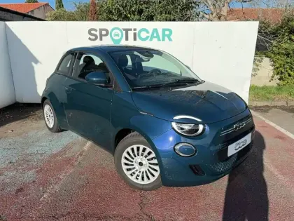 Photo 10 Fiat 500  e 95 ch