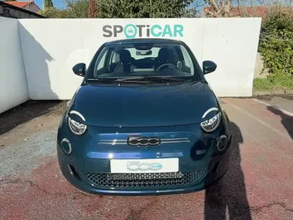 Photo 2 Fiat 500  e 95 ch