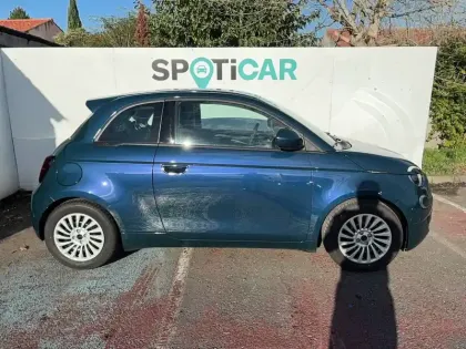 Photo 13 Fiat 500  e 95 ch
