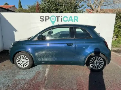 Photo 16 Fiat 500  e 95 ch