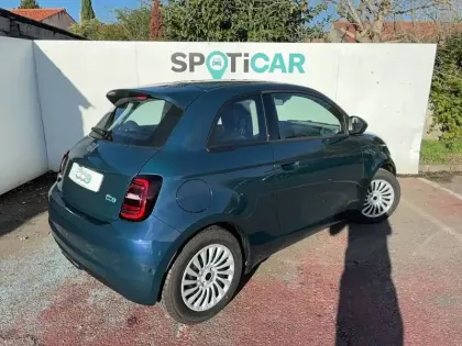 Photo 1 Fiat 500  e 95 ch