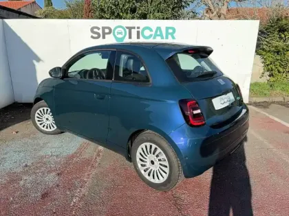 Photo 15 Fiat 500  e 95 ch