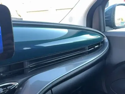 Photo 25 Fiat 500  e 95 ch