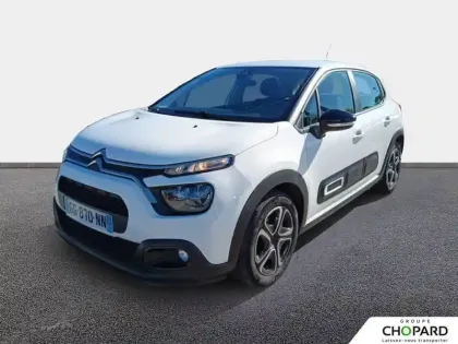 Photo Citroën C3 Feel Nav