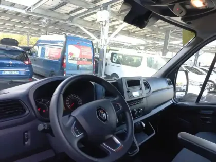 Photo 2 Renault Master  FGN TRAC F3500 L2H2 BLUE DCI 135