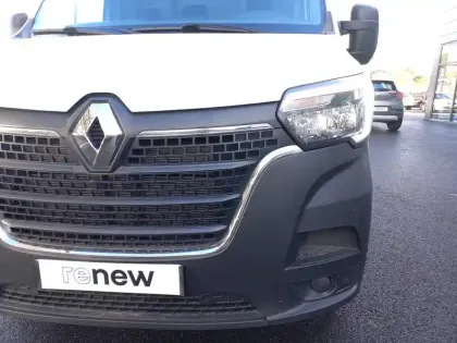 Photo 9 Renault Master  FGN TRAC F3500 L2H2 BLUE DCI 135