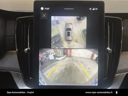 Photo 7 Volvo Xc90  T8 AWD Hybride Rechargeable 455 ch Geartronic 8 7pl