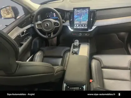 Photo 18 Volvo Xc90  T8 AWD Hybride Rechargeable 455 ch Geartronic 8 7pl