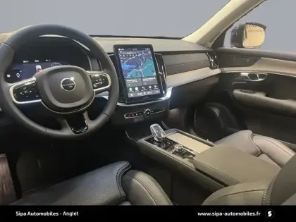 Photo 32 Volvo Xc90  T8 AWD Hybride Rechargeable 455 ch Geartronic 8 7pl