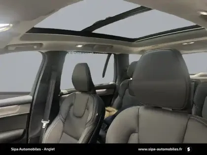 Photo 10 Volvo Xc90  T8 AWD Hybride Rechargeable 455 ch Geartronic 8 7pl