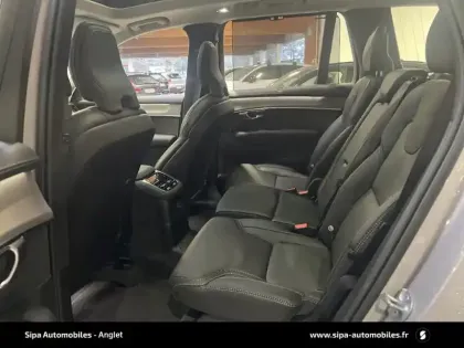 Photo 30 Volvo Xc90  T8 AWD Hybride Rechargeable 455 ch Geartronic 8 7pl