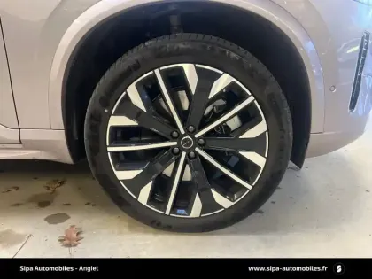 Photo 17 Volvo Xc90  T8 AWD Hybride Rechargeable 455 ch Geartronic 8 7pl