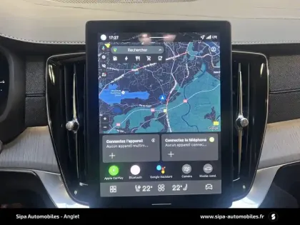 Photo 28 Volvo Xc90  T8 AWD Hybride Rechargeable 455 ch Geartronic 8 7pl