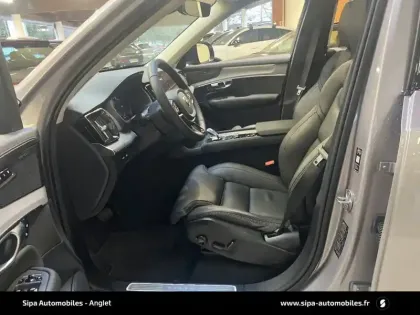Photo 24 Volvo Xc90  T8 AWD Hybride Rechargeable 455 ch Geartronic 8 7pl