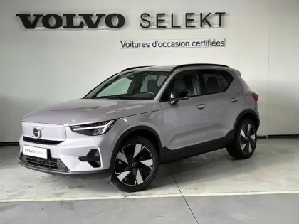 Photo Volvo Ex40 Plus