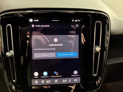 Photo 20 Volvo Ex40  Single Extended Range 252 ch 1EDT