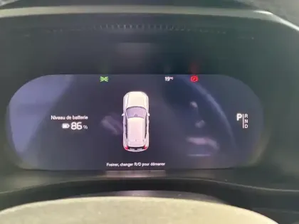 Photo 10 Volvo Ex40  Single Extended Range 252 ch 1EDT