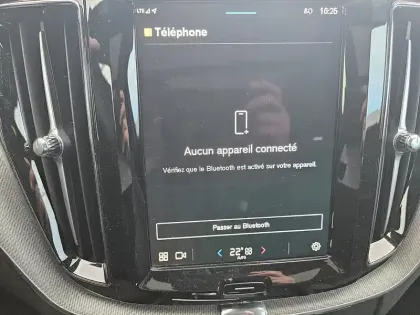 Photo 29 Volvo Xc60  T6 AWD Hybride rechargeable 253 ch+145 ch Geartronic 8