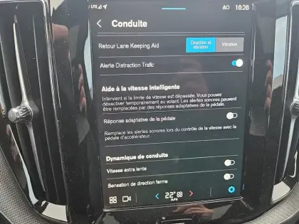 Photo 28 Volvo Xc60  T6 AWD Hybride rechargeable 253 ch+145 ch Geartronic 8