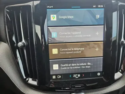 Photo 21 Volvo Xc60  T6 AWD Hybride rechargeable 253 ch+145 ch Geartronic 8