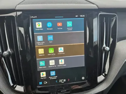 Photo 7 Volvo Xc60  T6 AWD Hybride rechargeable 253 ch+145 ch Geartronic 8