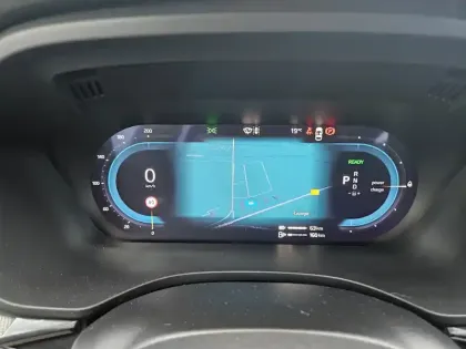 Photo 24 Volvo Xc60  T6 AWD Hybride rechargeable 253 ch+145 ch Geartronic 8