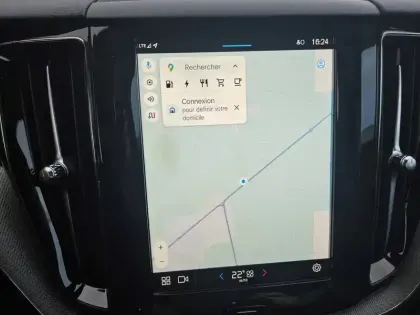 Photo 22 Volvo Xc60  T6 AWD Hybride rechargeable 253 ch+145 ch Geartronic 8