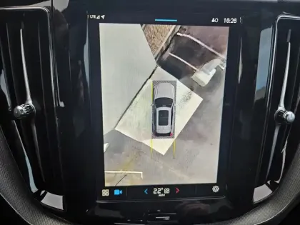 Photo 11 Volvo Xc60  T6 AWD Hybride rechargeable 253 ch+145 ch Geartronic 8