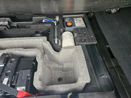 Photo 31 Volvo Xc60  T6 AWD Hybride rechargeable 253 ch+145 ch Geartronic 8