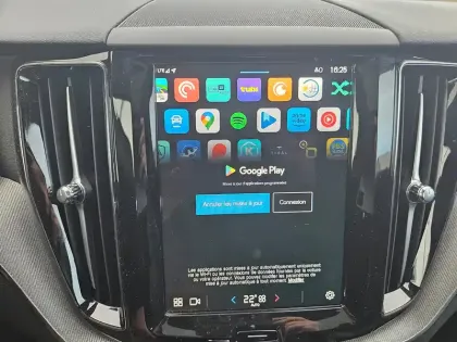 Photo 23 Volvo Xc60  T6 AWD Hybride rechargeable 253 ch+145 ch Geartronic 8