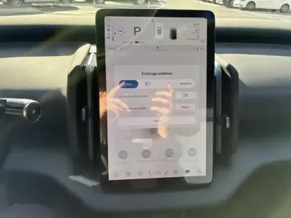 Photo 10 Volvo Ex30  Single Extended Range 272 ch 1EDT