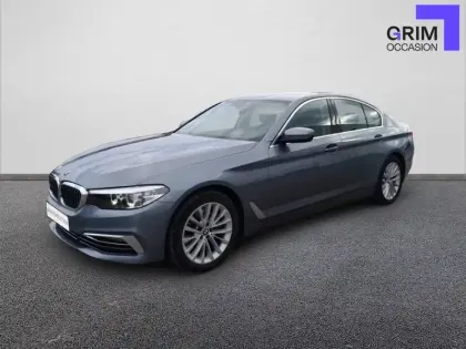 Photo Bmw Serie 5 Luxury