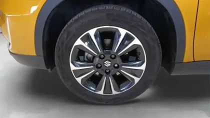 Photo 11 Suzuki Vitara  1.5 Dualjet Allgrip Hybrid Auto