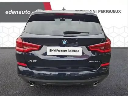 Photo 99 BMW X3  xDrive 30e 292ch BVA8