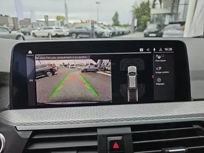 Photo 96 BMW X3  xDrive 30e 292ch BVA8