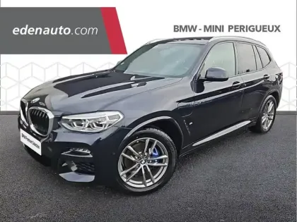 Photo 56 BMW X3  xDrive 30e 292ch BVA8