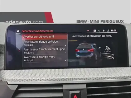 Photo 80 BMW X3  xDrive 30e 292ch BVA8