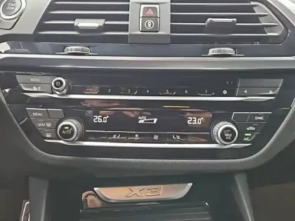 Photo 78 BMW X3  xDrive 30e 292ch BVA8